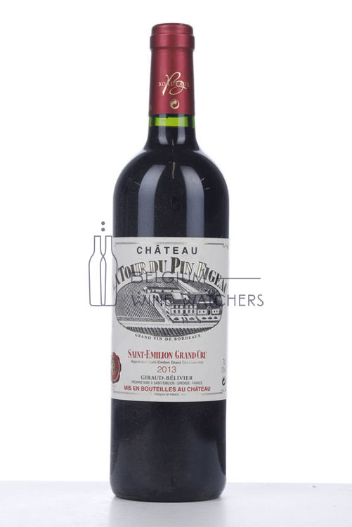 Picture of 2013 LA TOUR DU PIN FIGEAC